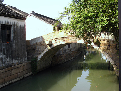 甪直古鎮(zhèn)