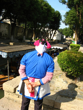 甪直古鎮(zhèn)