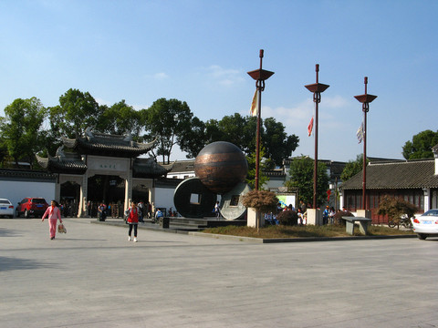 甪直古鎮(zhèn)