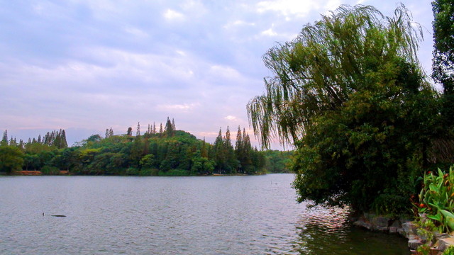 寧波慈城慈湖公園（非高清）
