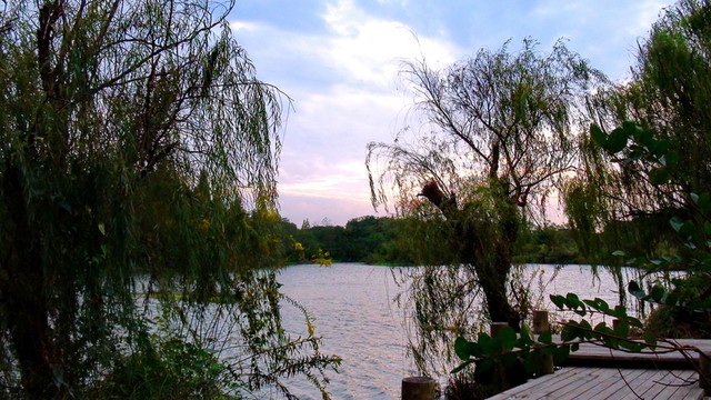 寧波慈城慈湖公園（非高清）