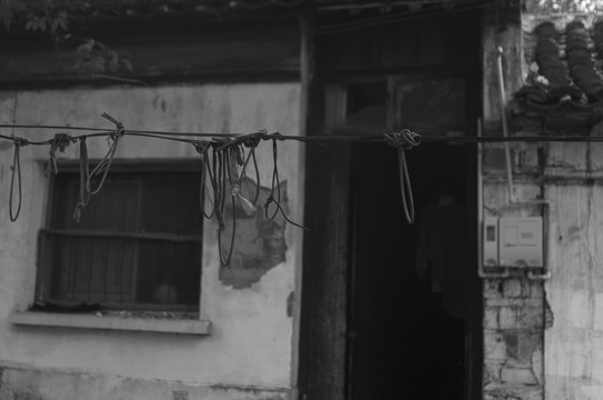 古鎮(zhèn)蠡墅