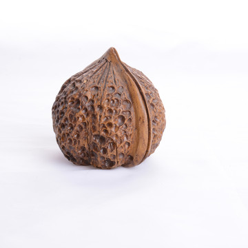 仿真核桃（陶瓷制品）