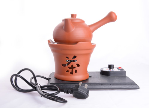 電熱煮茶器