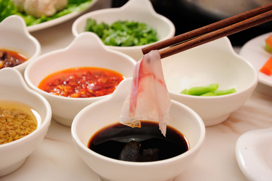 生魚片
