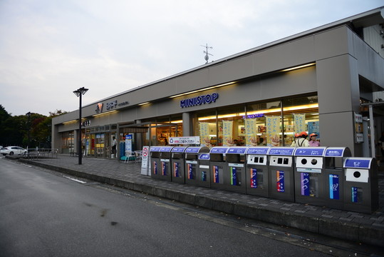 商店