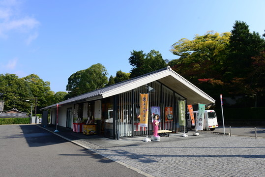 日式商店