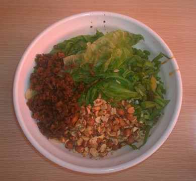 擔(dān)擔(dān)面