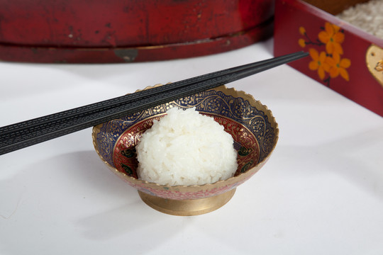 米饭 白饭 干饭