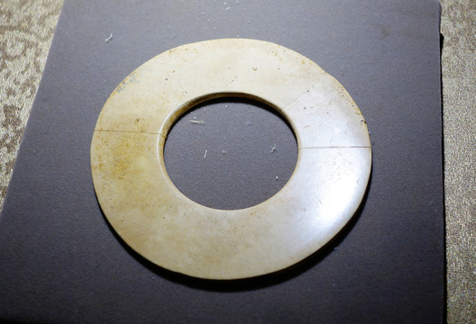 玉環(huán) 西周