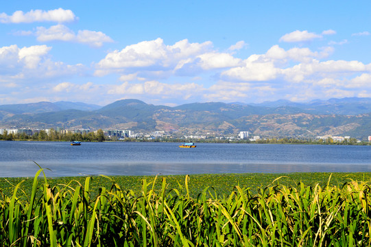 西昌邛海公園