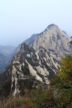 華山龍脈