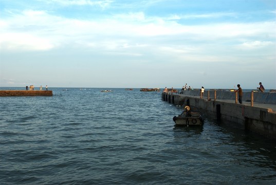 北海