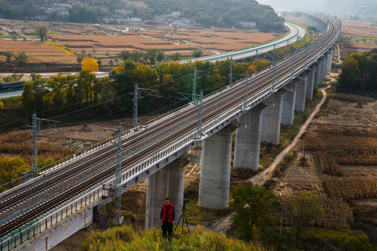 鐵路大橋