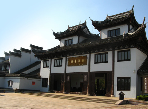 楓涇古鎮(zhèn)