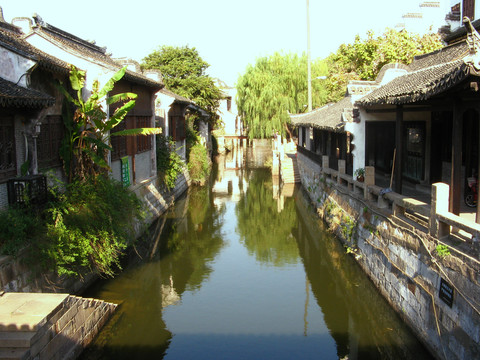 楓涇古鎮(zhèn)