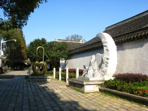 楓涇古鎮(zhèn)