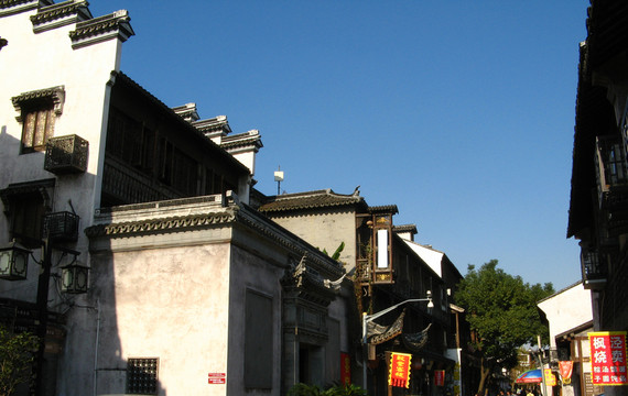 楓涇古鎮(zhèn)