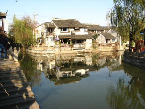 楓涇古鎮(zhèn)