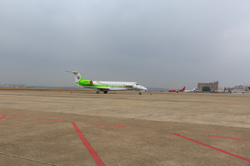 停機(jī)坪