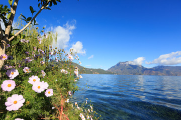 瀘沽湖