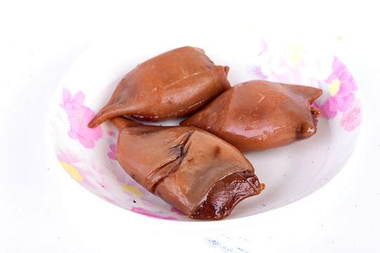 碳烤魷魚仔