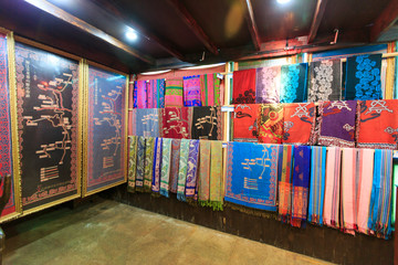 風(fēng)景區(qū)紀(jì)念品專賣店