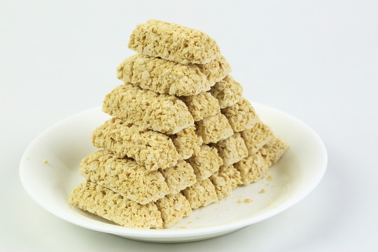 燕麥條