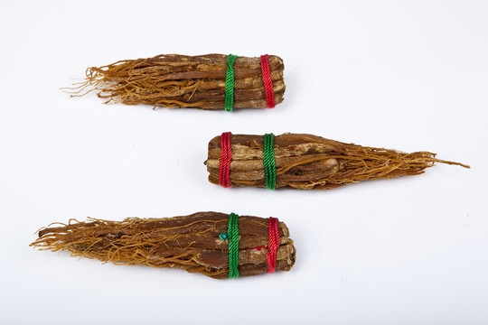 紅參 干紅參 人參 補(bǔ)品 藥材
