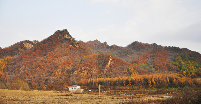 水墨 風(fēng)格 大山 黑白 水彩