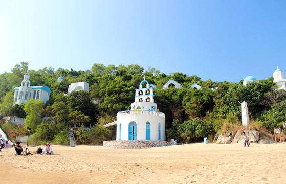 玫瑰海岸