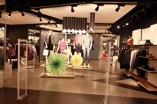 服裝店