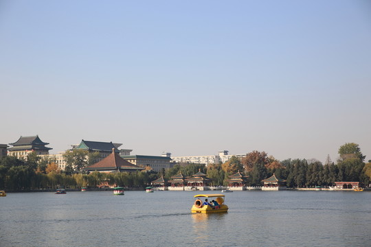 北海公園