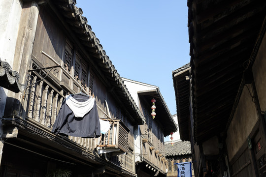 新場古鎮(zhèn)
