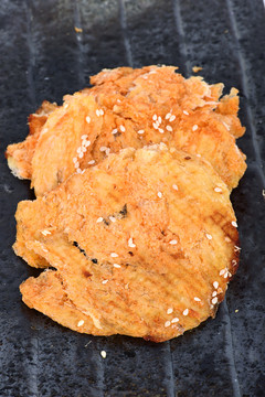 烤魚(yú)片