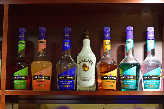 酒水飲料