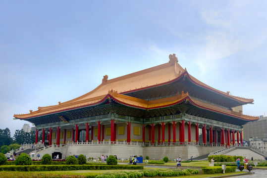 臺(tái)北國(guó)家戲劇院