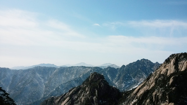 黃山