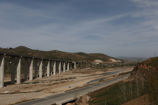 高速橋