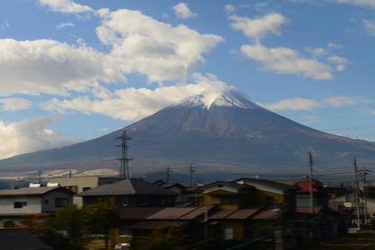 富士山