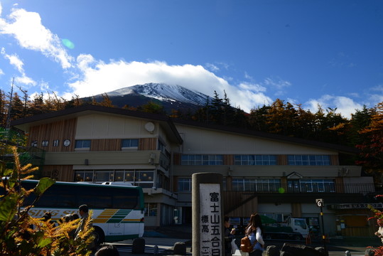 日本富士山