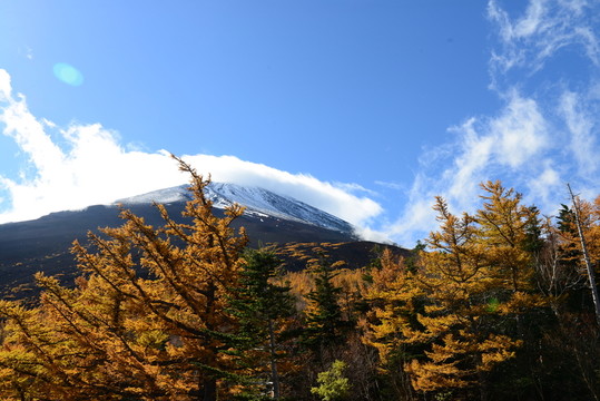 富士山景區(qū)