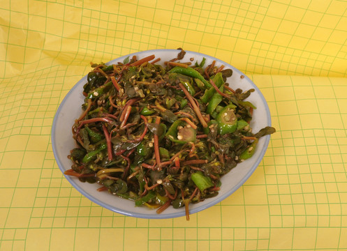 野菜 青椒炒野菜