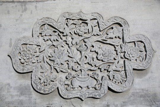 北京白云觀青銅鼎