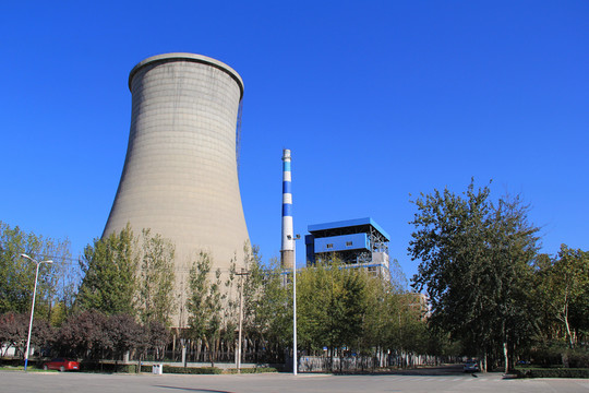 電廠