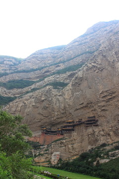 懸空寺