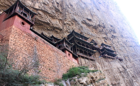 懸空寺