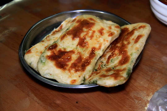 燒餅