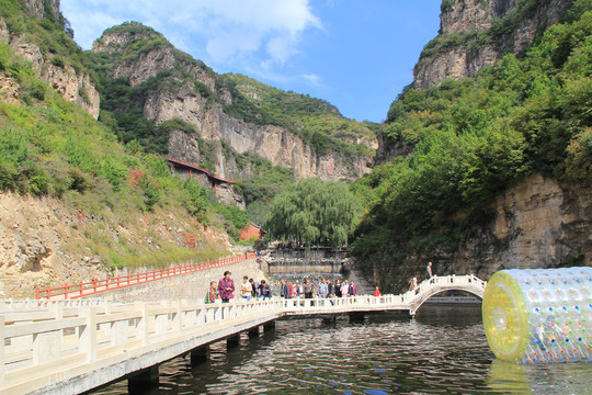 藏山景區(qū)