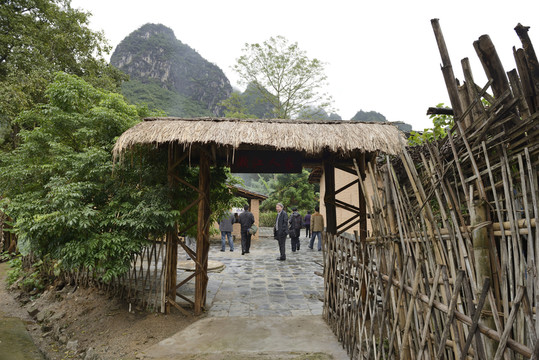 農(nóng)家小院